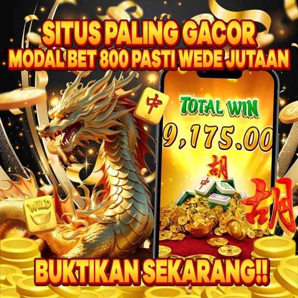 PLAYTOTO: Game QRIS Langsung Proses, Modal Kecil Bisa Enjoy